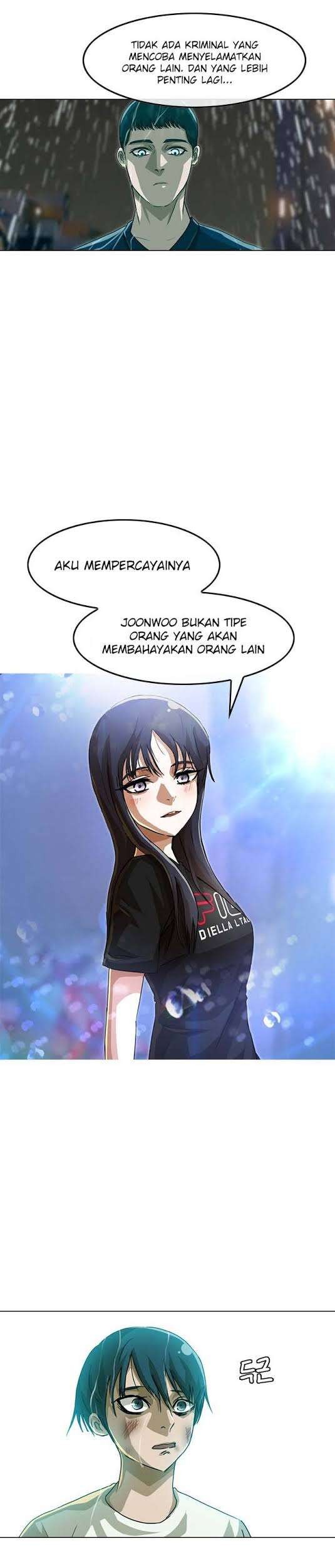 The Girl from Random Chatting! Chapter 46 Gambar 11