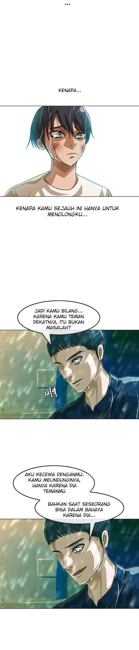 The Girl from Random Chatting! Chapter 46 Gambar 12