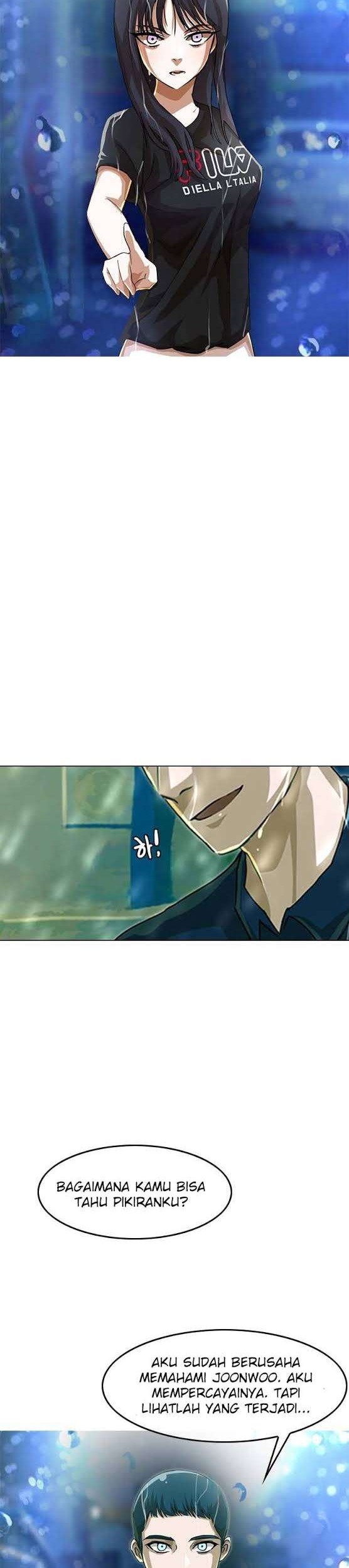 The Girl from Random Chatting! Chapter 46 Gambar 15