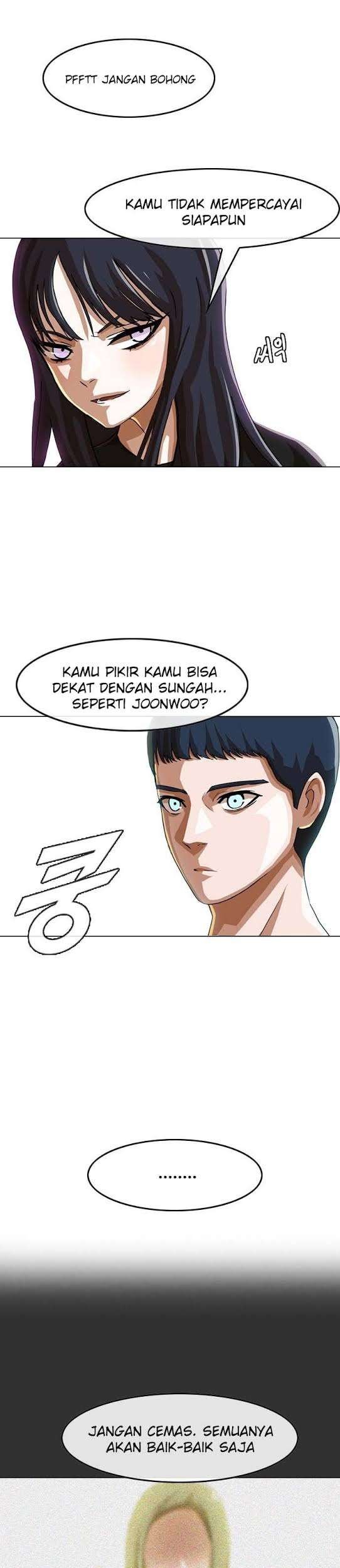 The Girl from Random Chatting! Chapter 46 Gambar 17