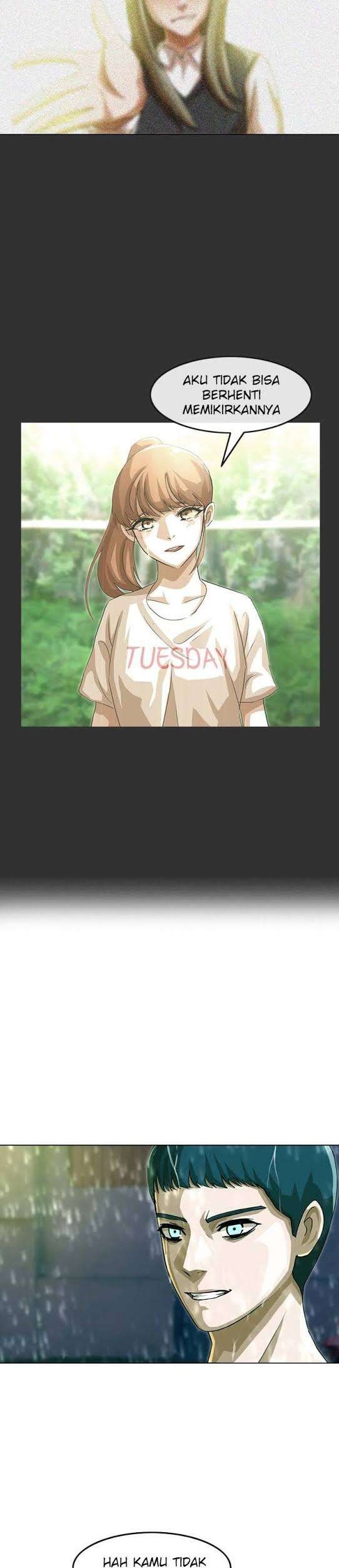 The Girl from Random Chatting! Chapter 46 Gambar 18