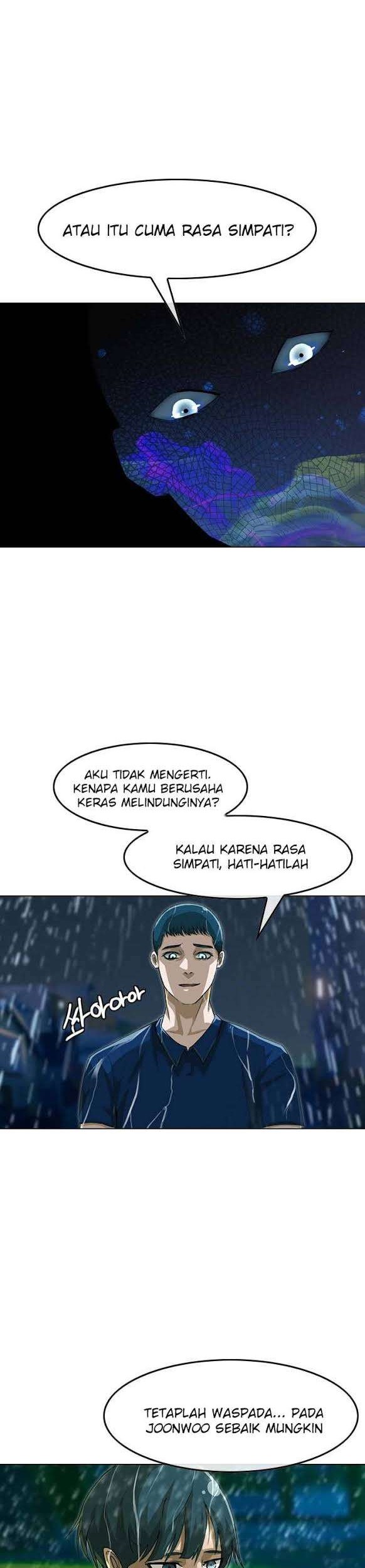 The Girl from Random Chatting! Chapter 46 Gambar 21