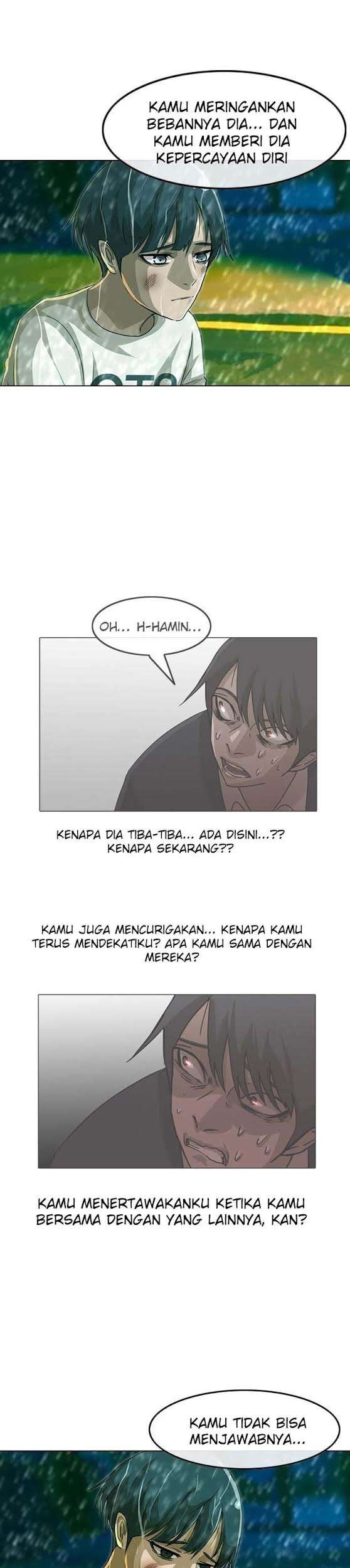 The Girl from Random Chatting! Chapter 46 Gambar 23