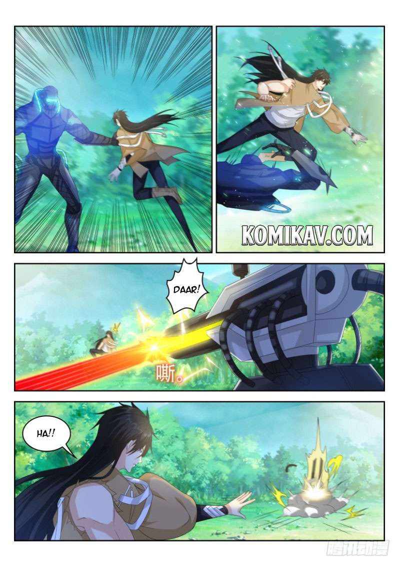 Baca Manhua Rebirth Of The Urban Immortal Cultivator Chapter 306 Gambar 2