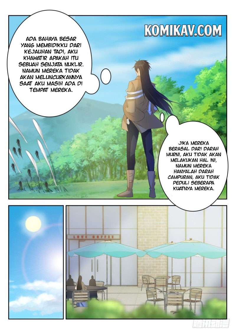 Rebirth Of The Urban Immortal Cultivator Chapter 306 Gambar 6