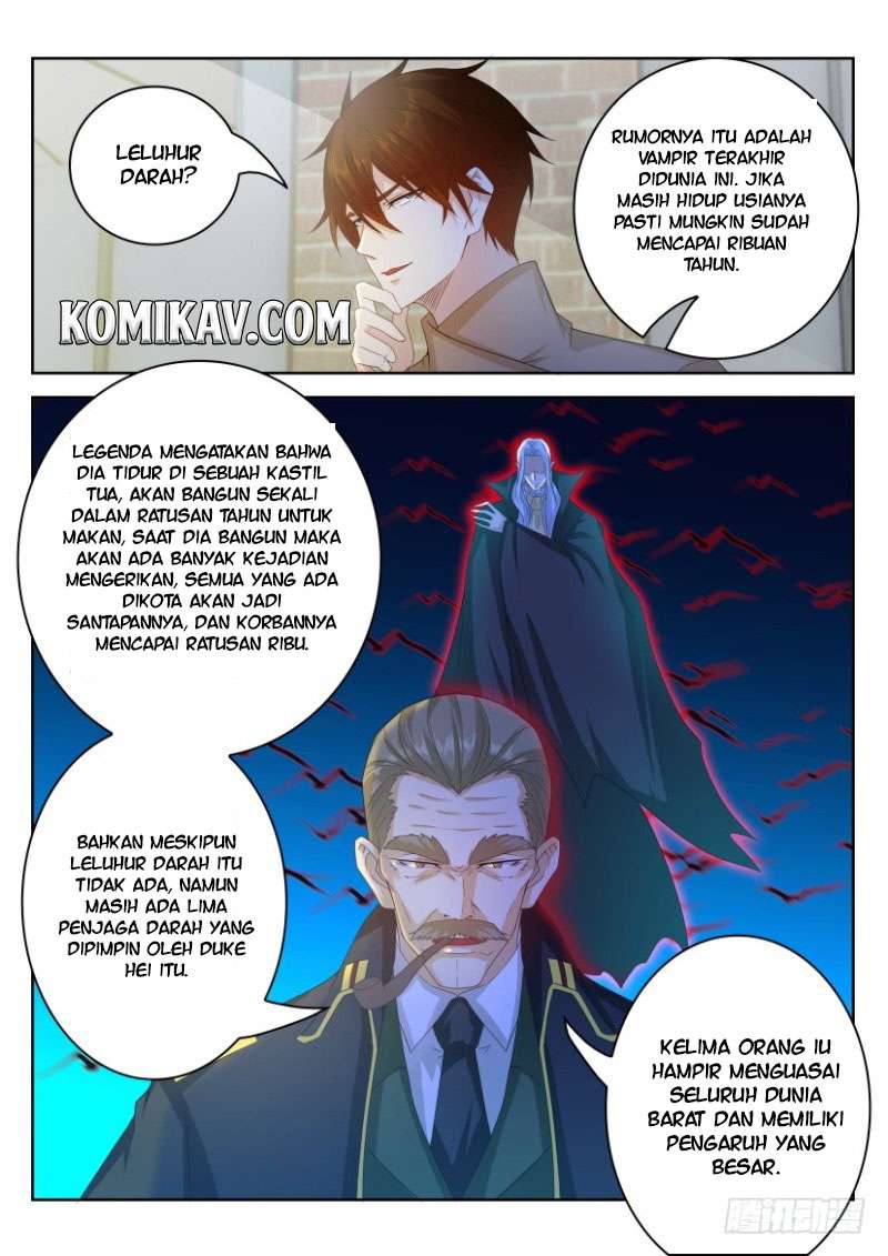 Rebirth Of The Urban Immortal Cultivator Chapter 306 Gambar 8