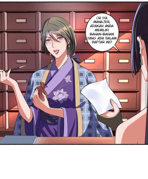 The Peerless Concubine Chapter 20 Gambar 19