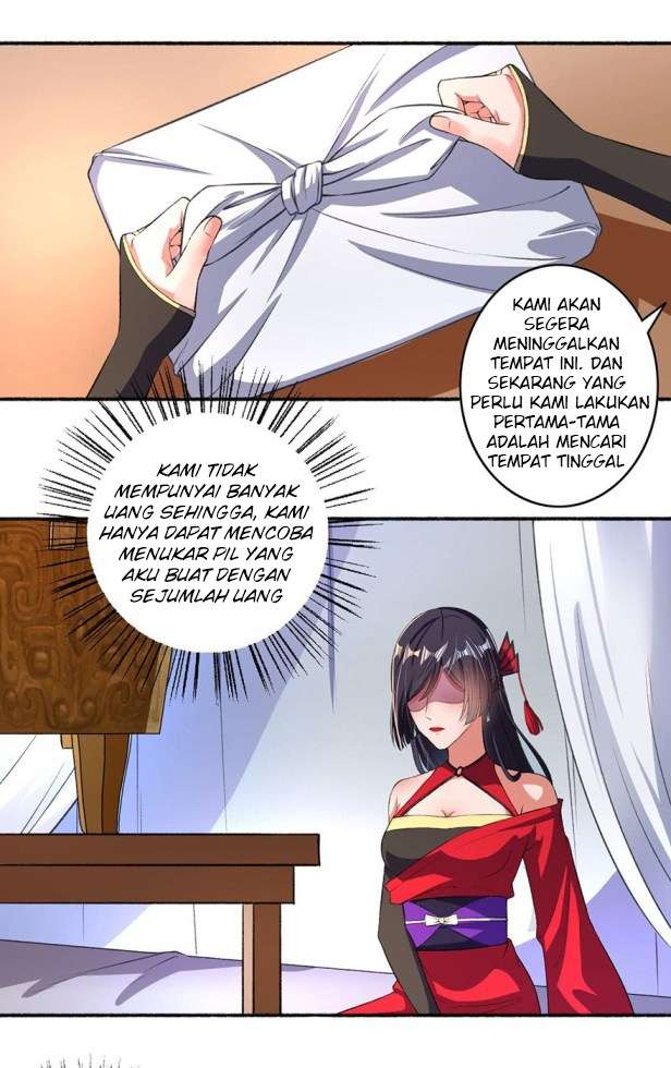 Baca Manhua The Peerless Concubine Chapter 20 Gambar 2