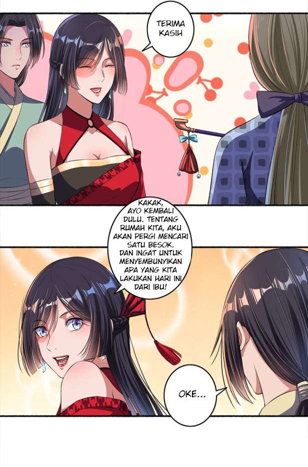 The Peerless Concubine Chapter 20 Gambar 21
