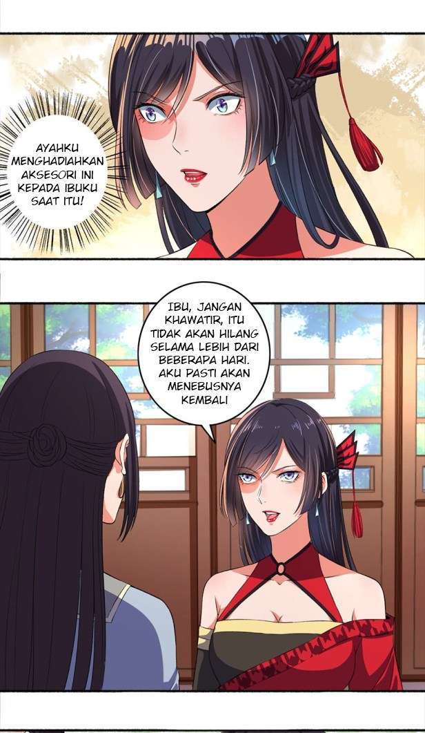 The Peerless Concubine Chapter 20 Gambar 8