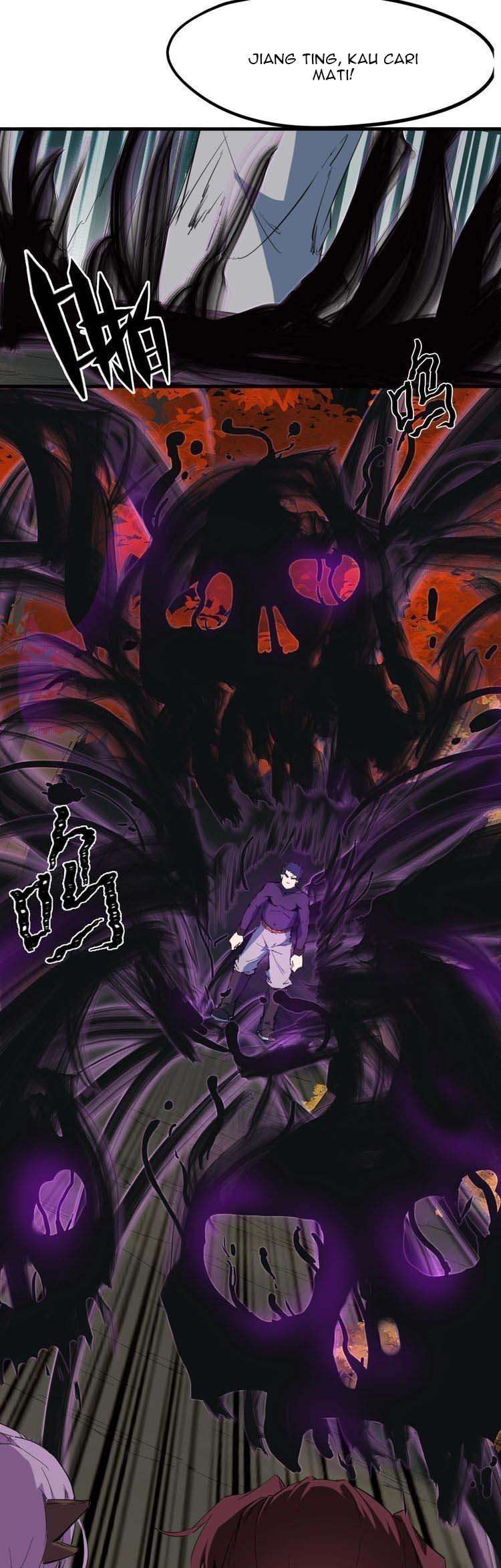 Dragon’s Blood Vessels Chapter 45 Gambar 21