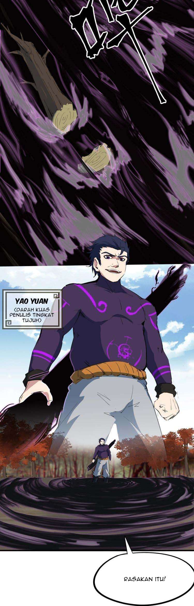 Dragon’s Blood Vessels Chapter 45 Gambar 26