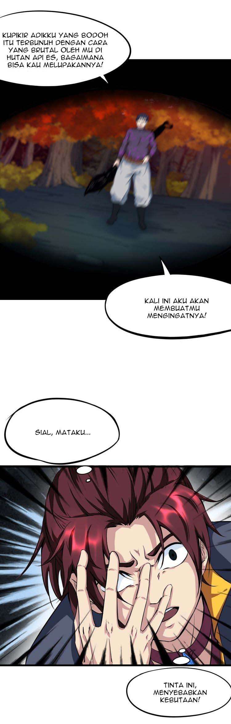 Dragon’s Blood Vessels Chapter 45 Gambar 31