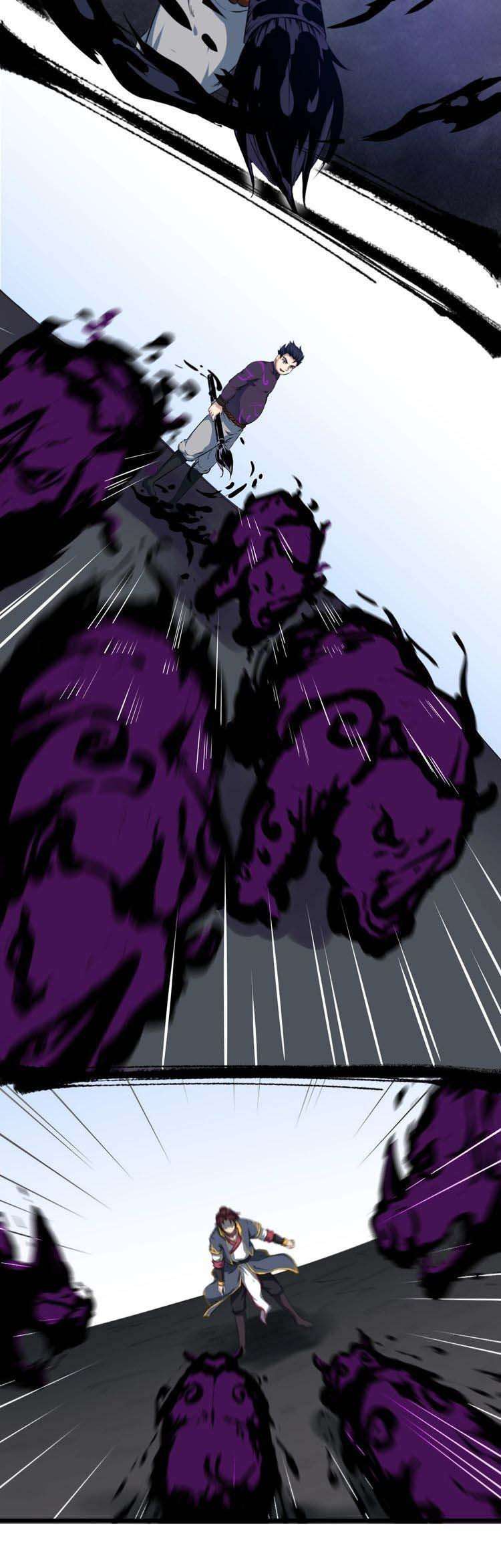 Dragon’s Blood Vessels Chapter 45 Gambar 35