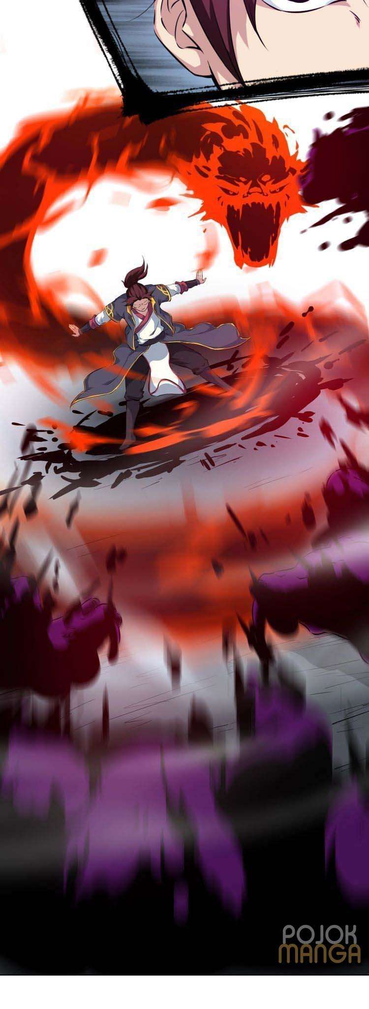 Dragon’s Blood Vessels Chapter 45 Gambar 37
