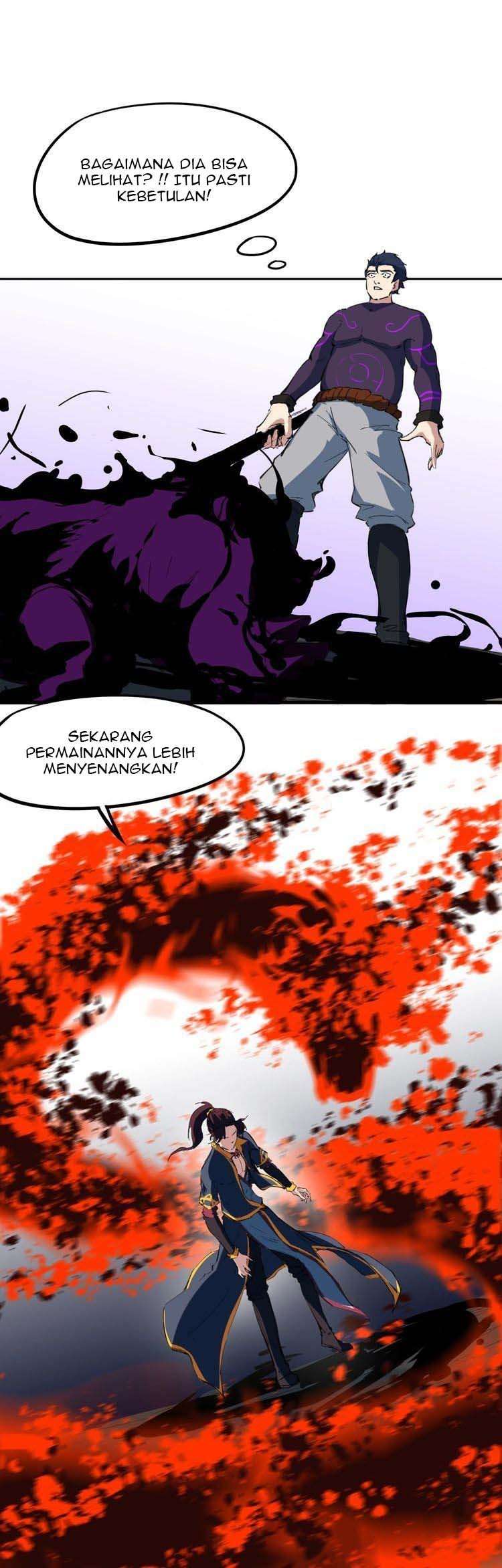 Dragon’s Blood Vessels Chapter 45 Gambar 38