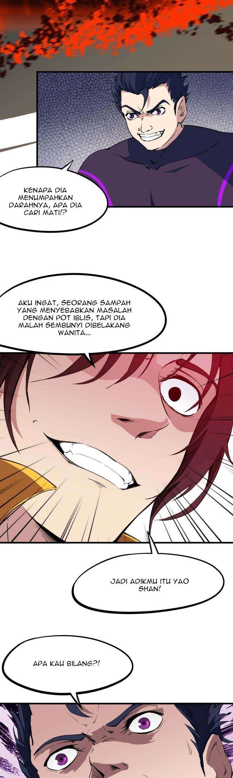 Dragon’s Blood Vessels Chapter 45 Gambar 39
