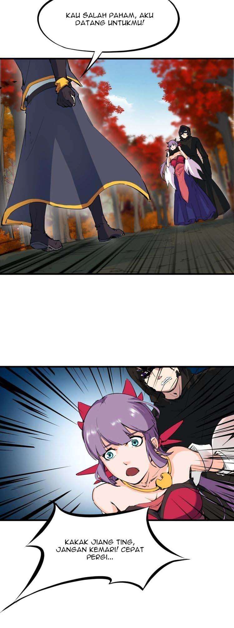 Dragon’s Blood Vessels Chapter 45 Gambar 9