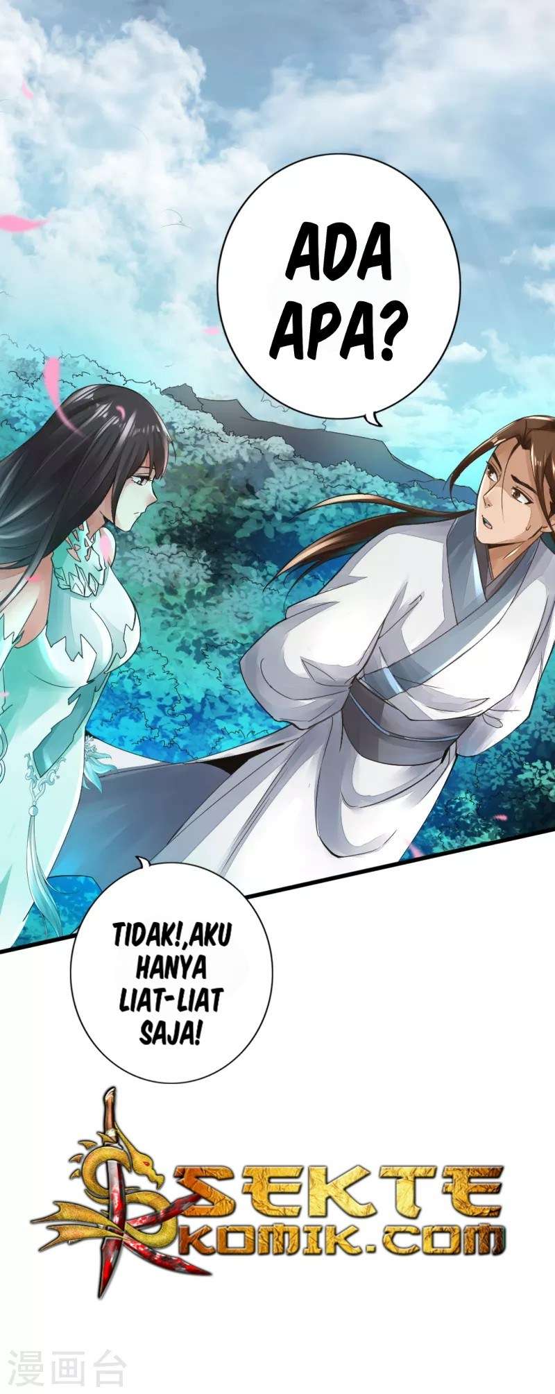 Xianwu Dizun Chapter 7 Gambar 19