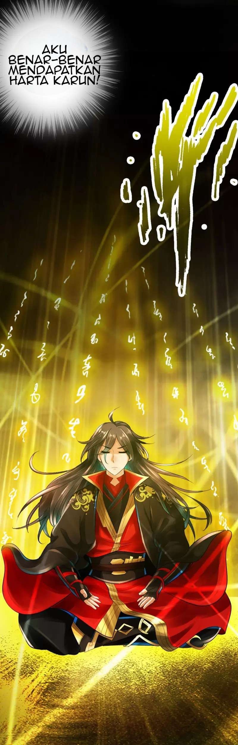 Xianwu Dizun Chapter 7 Gambar 27