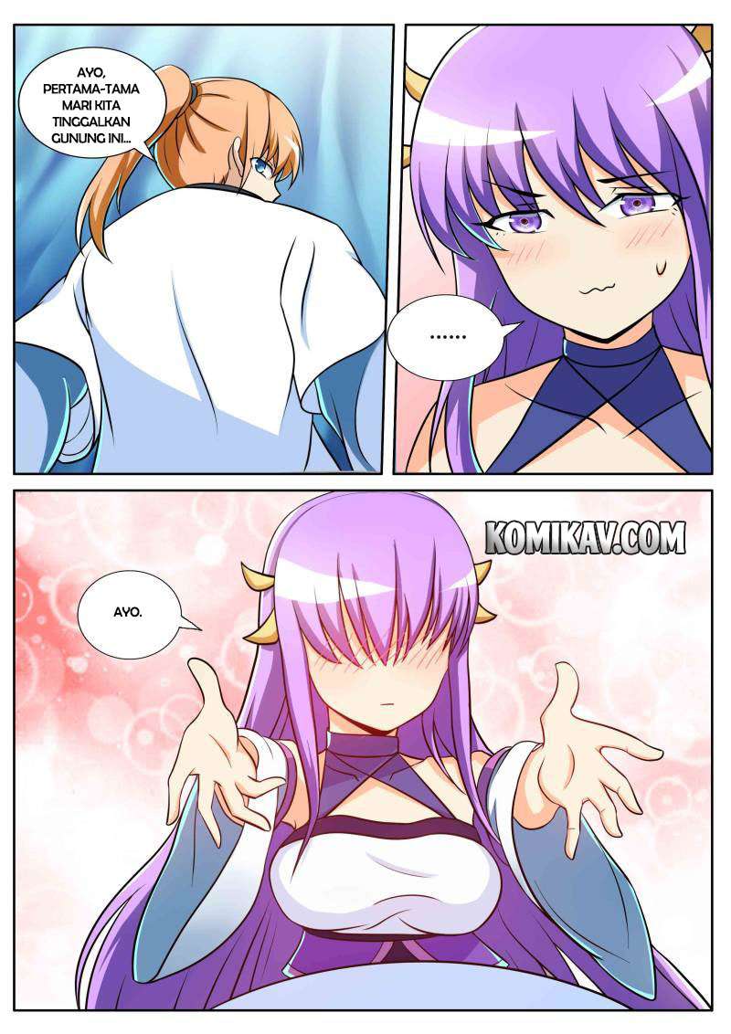 The Top Clan Leader In History Chapter 88 Gambar 10
