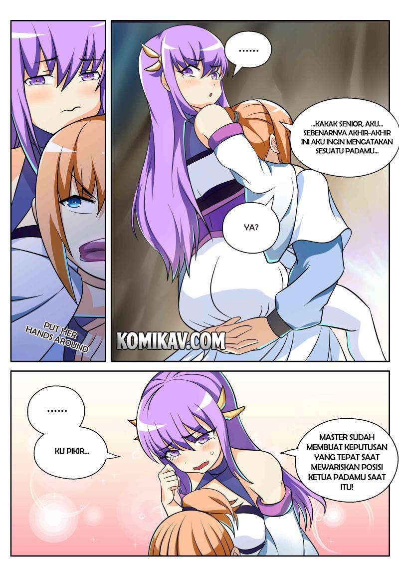 The Top Clan Leader In History Chapter 88 Gambar 11
