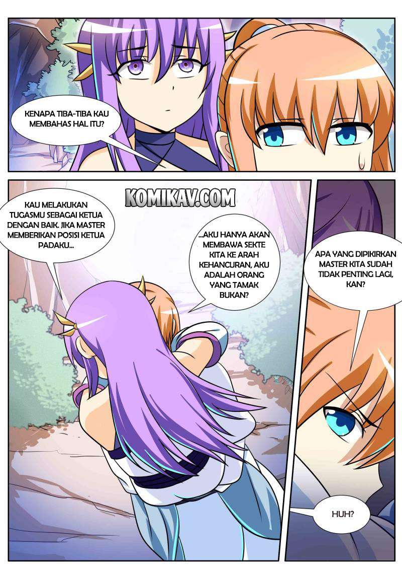 The Top Clan Leader In History Chapter 88 Gambar 12