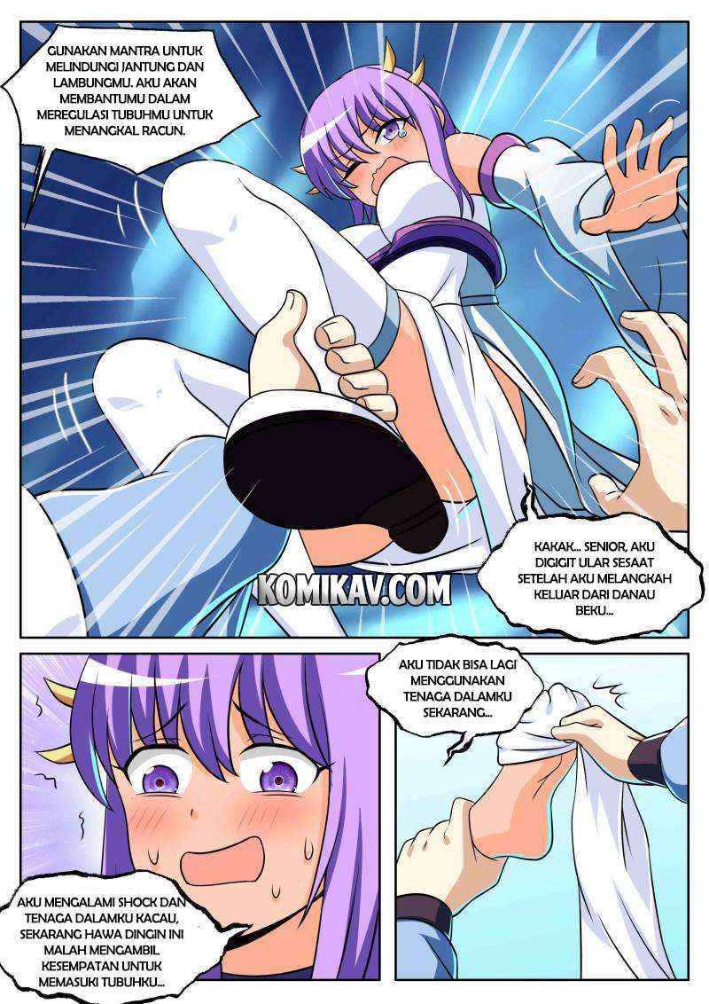 The Top Clan Leader In History Chapter 88 Gambar 4