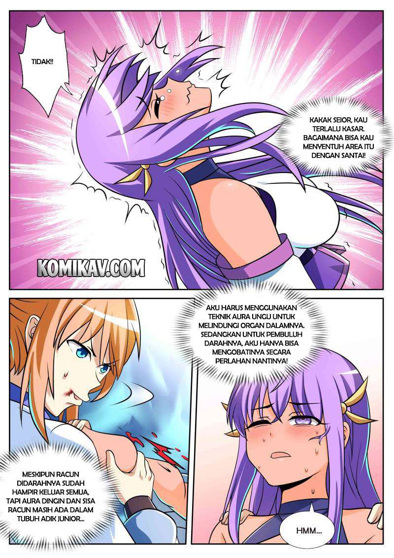 The Top Clan Leader In History Chapter 88 Gambar 6