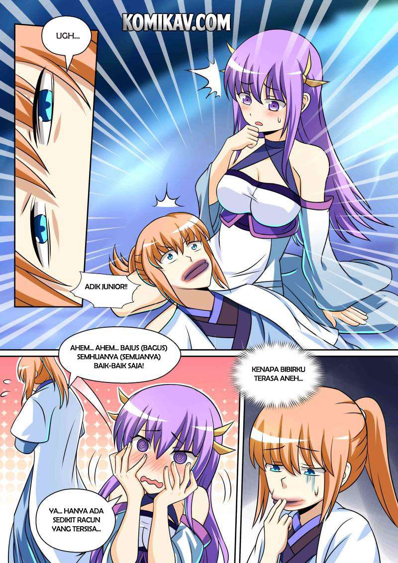 The Top Clan Leader In History Chapter 88 Gambar 8