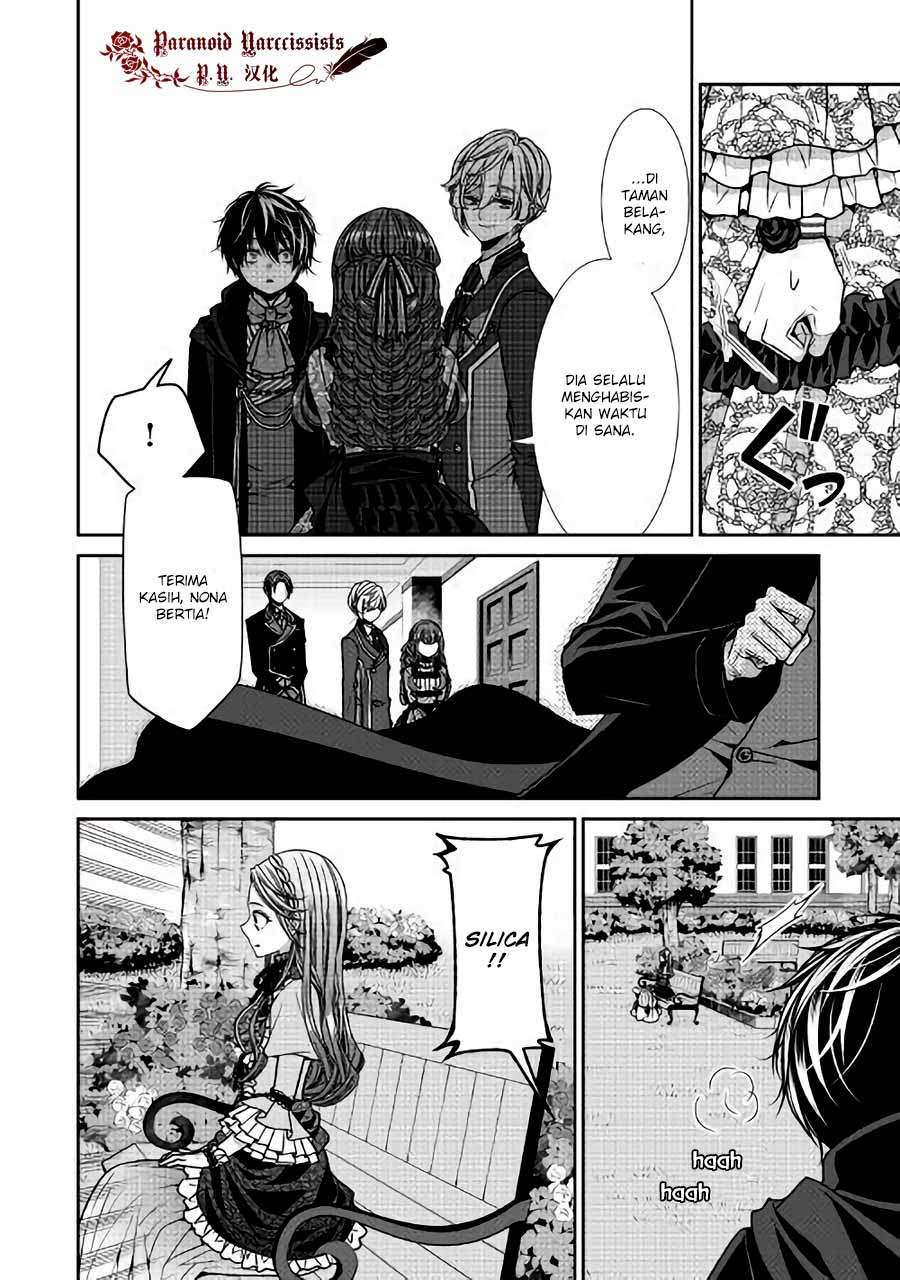 Jishou Akuyaku Reijou na Konyakusha no Kansatsu Kiroku Chapter 9 Gambar 38