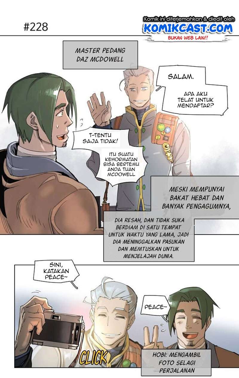 Baca Manhwa 4 Cut Hero Chapter 44 Gambar 2