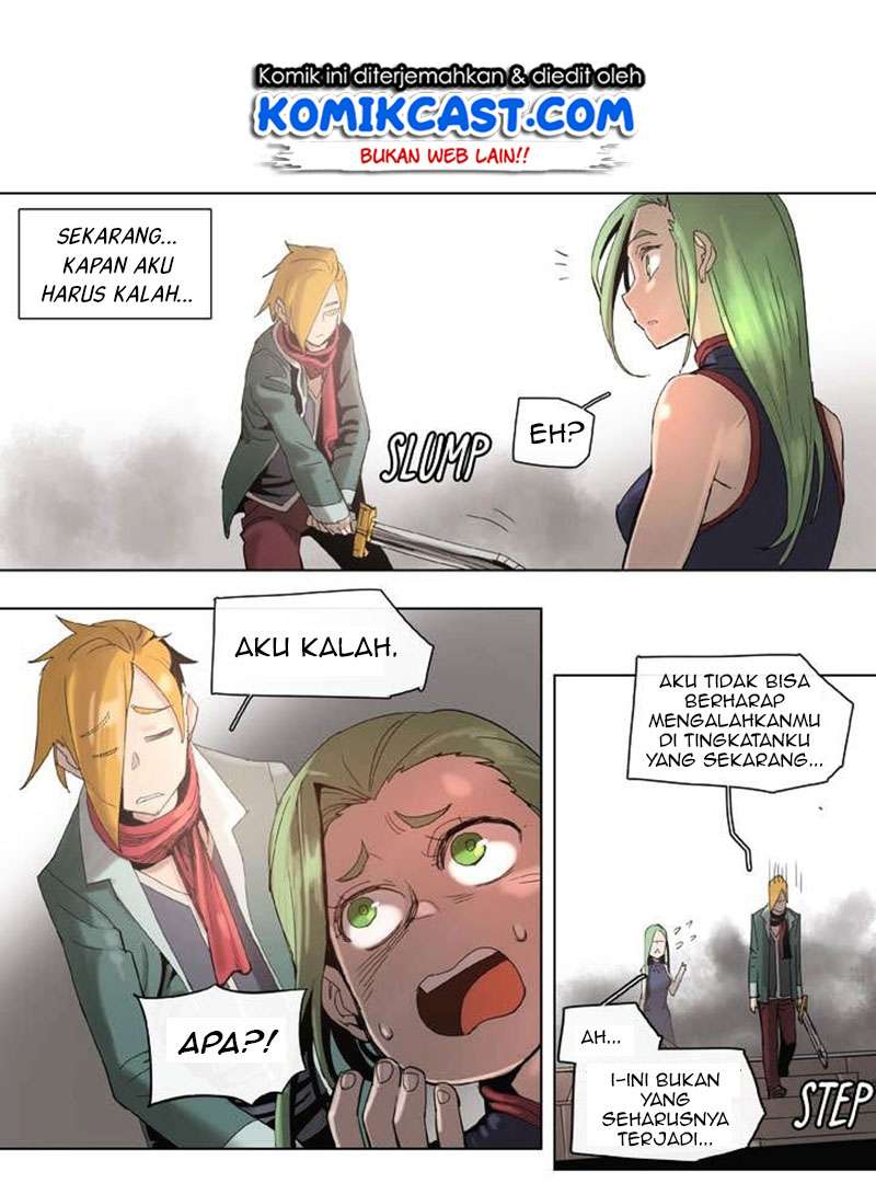 4 Cut Hero Chapter 44 Gambar 7