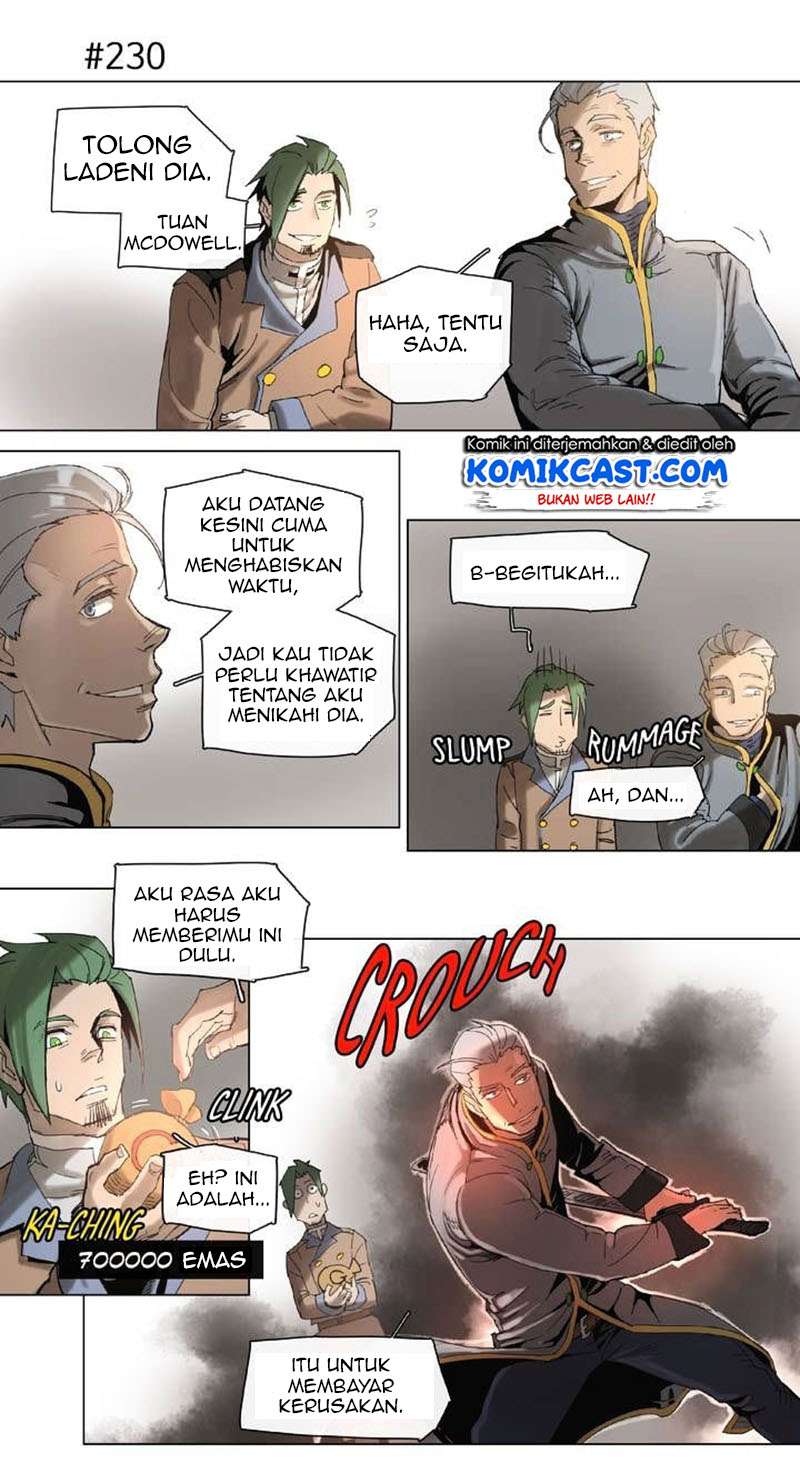 4 Cut Hero Chapter 44 Gambar 9