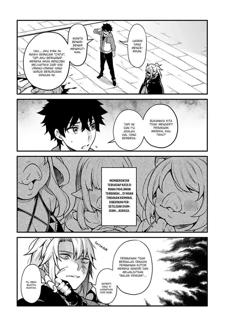 Yari no Yuusha no Yarinaoshi Chapter 18 Gambar 17