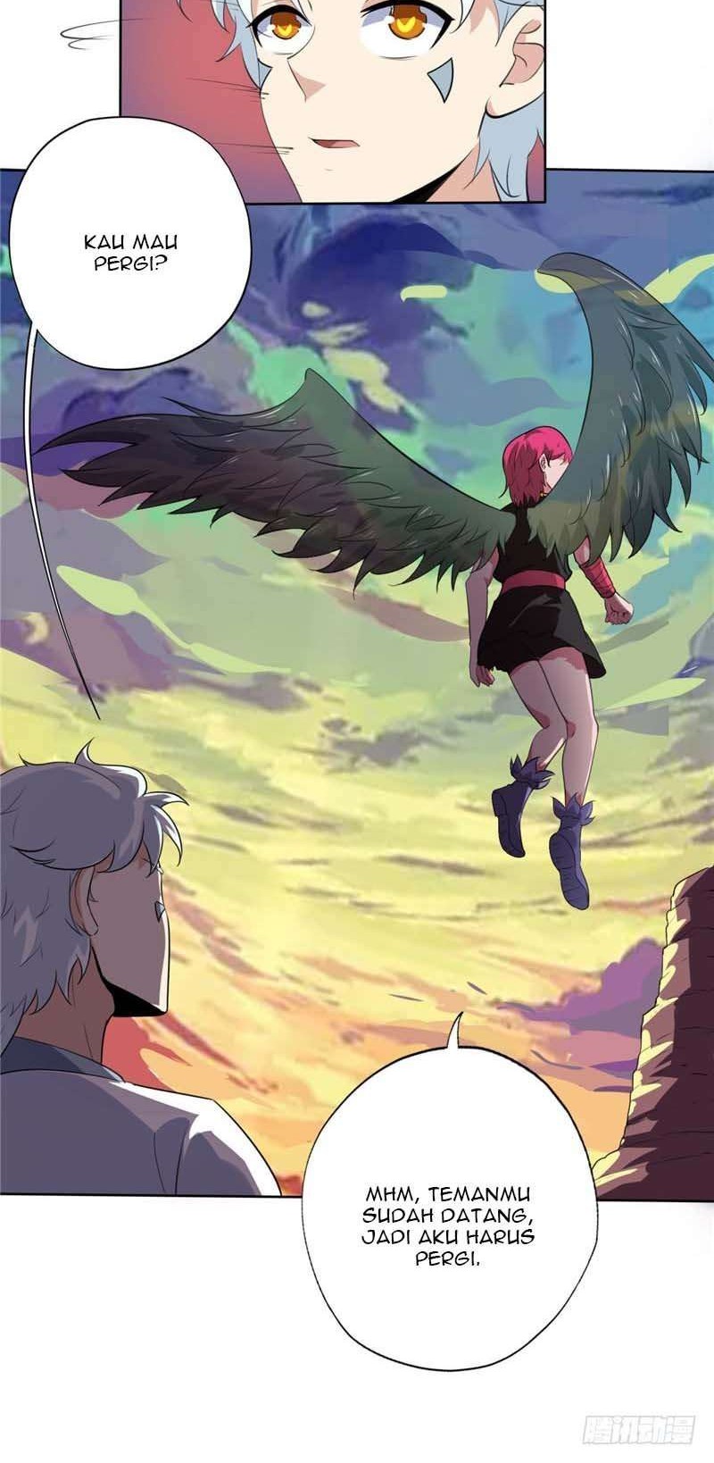Supreme Godly System Chapter 131 Gambar 3