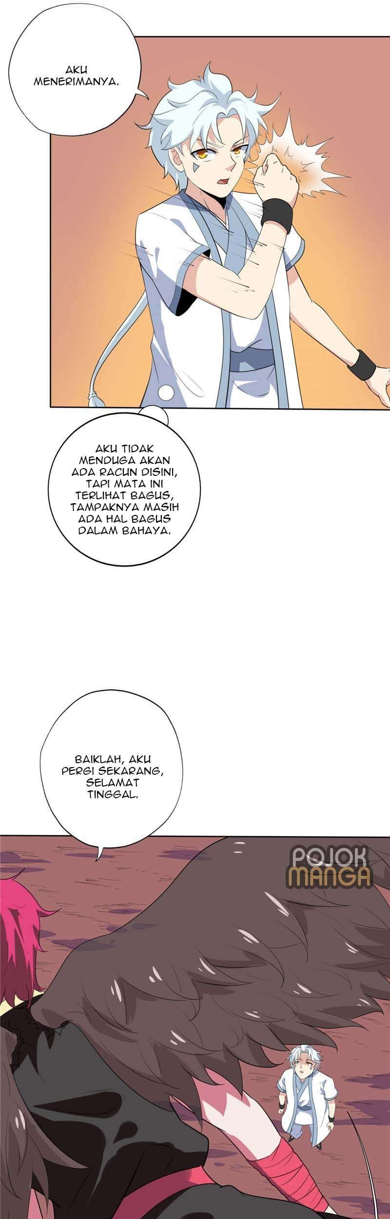 Supreme Godly System Chapter 131 Gambar 6