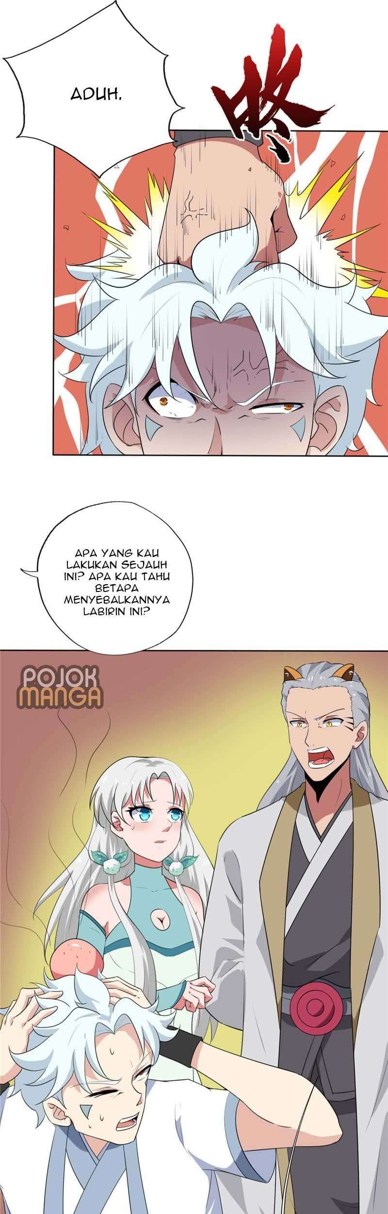 Supreme Godly System Chapter 131 Gambar 8