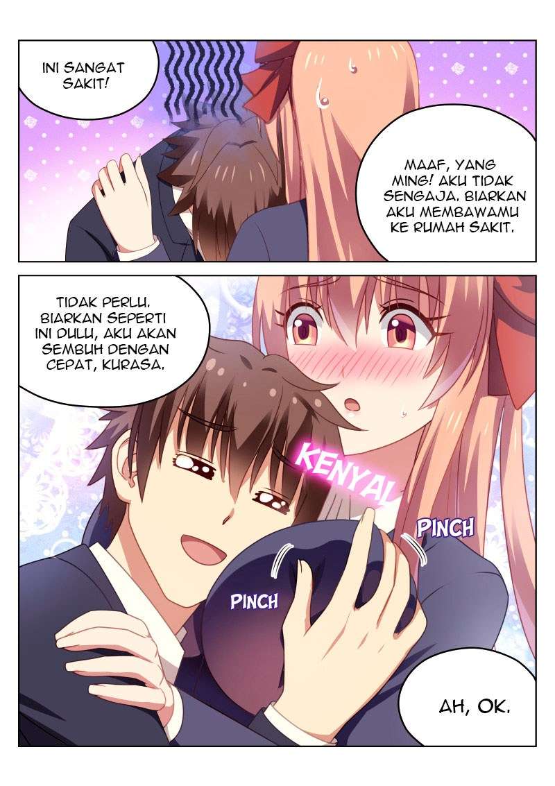Manhua Very Pure Chapter 41 gambar nomor 2