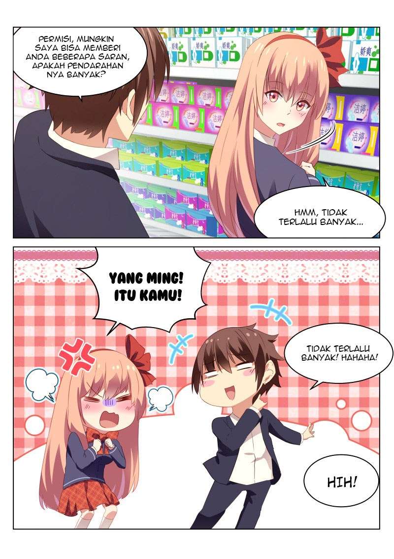 Very Pure Chapter 41 Gambar 8