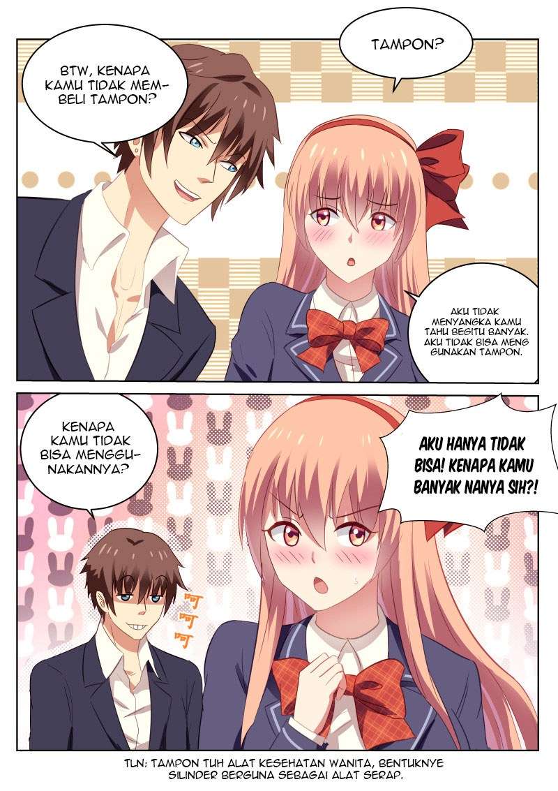 Very Pure Chapter 41 Gambar 9