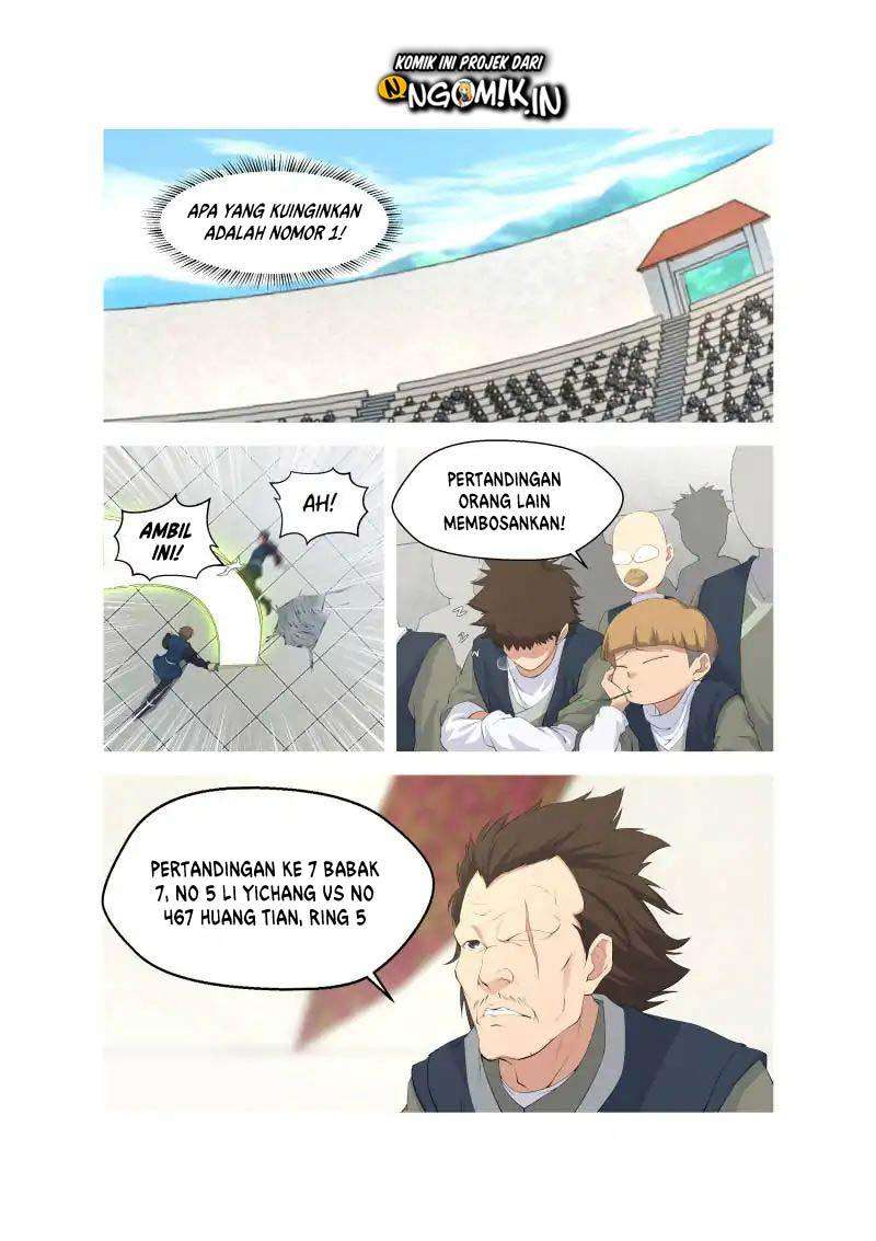 Heaven Defying Sword Chapter 44 Gambar 10