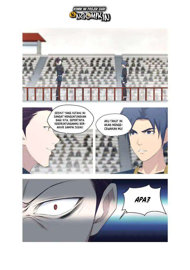 Heaven Defying Sword Chapter 44 Gambar 12