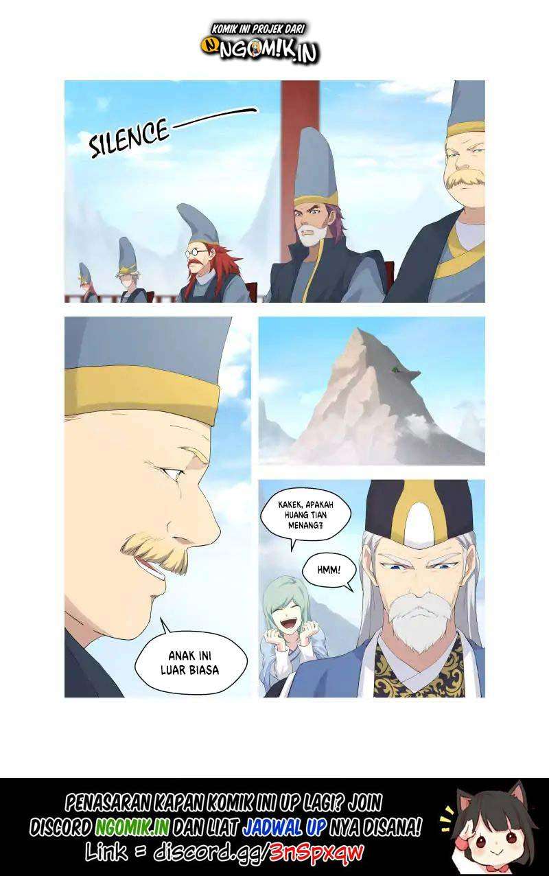 Heaven Defying Sword Chapter 44 Gambar 3
