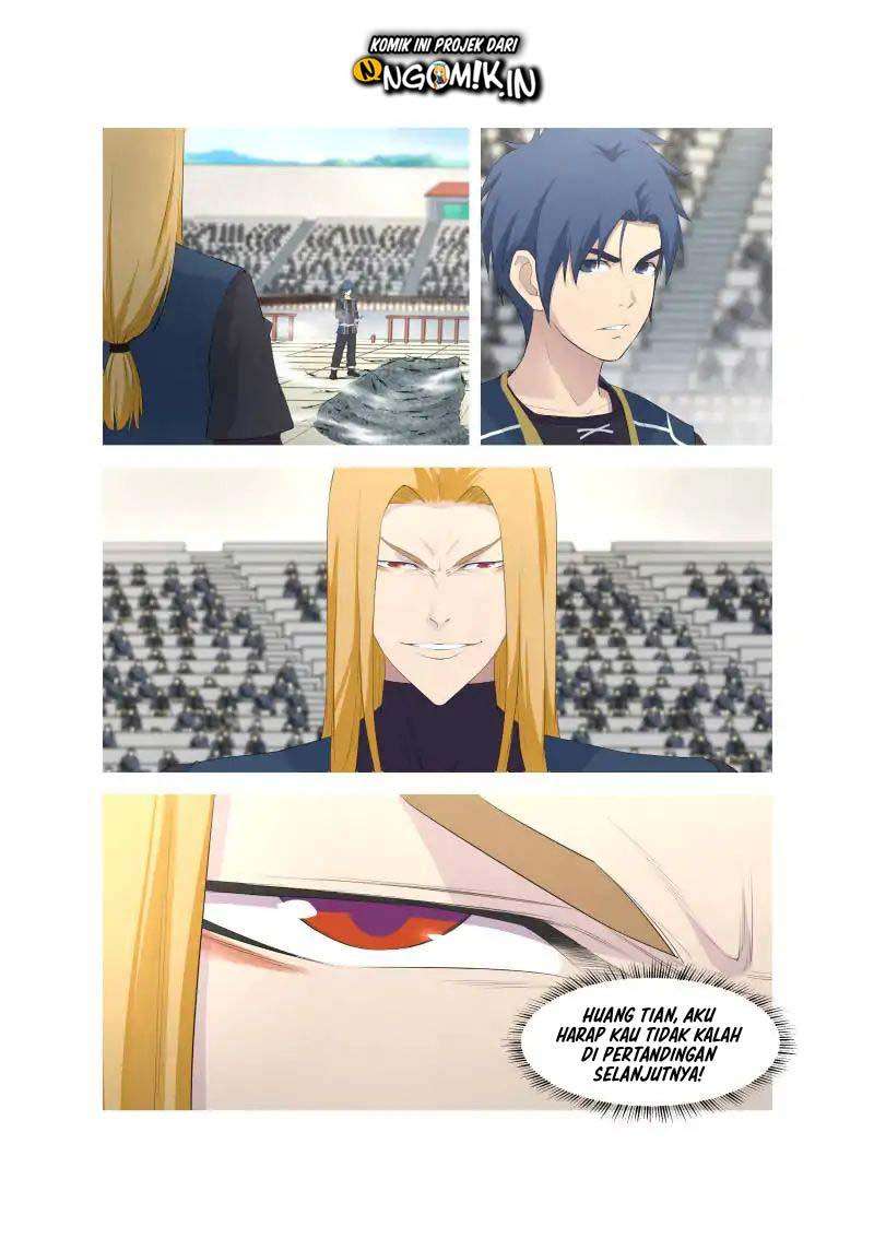 Heaven Defying Sword Chapter 44 Gambar 4