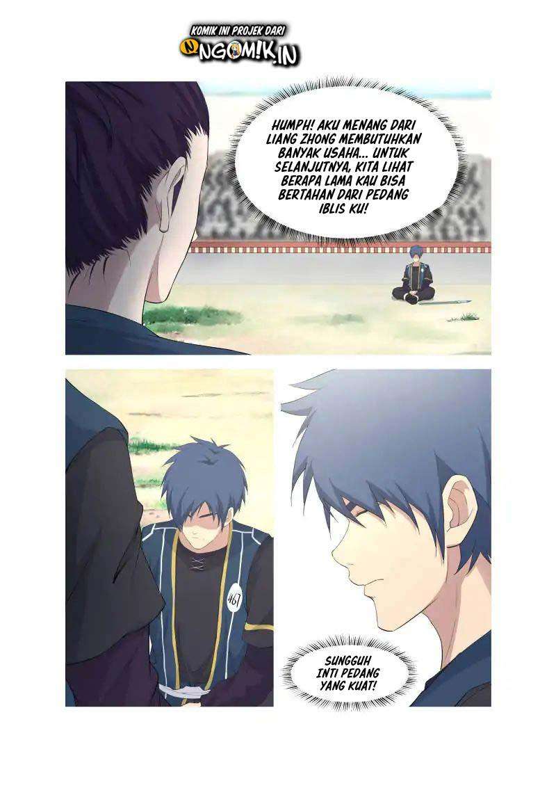 Heaven Defying Sword Chapter 44 Gambar 6