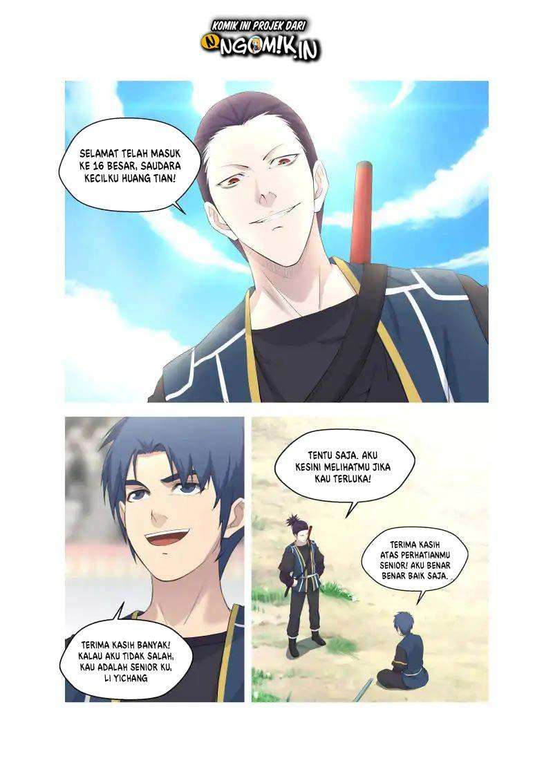 Heaven Defying Sword Chapter 44 Gambar 7