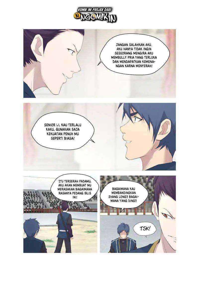 Heaven Defying Sword Chapter 44 Gambar 8