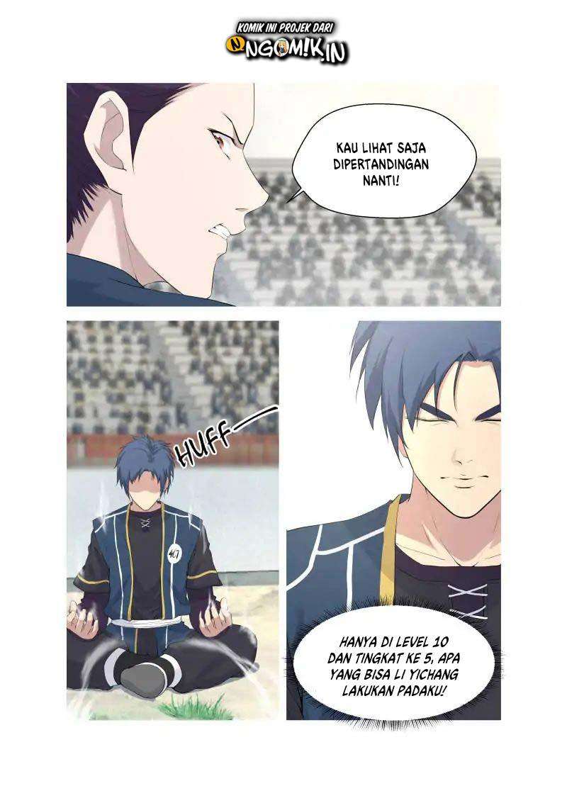 Heaven Defying Sword Chapter 44 Gambar 9