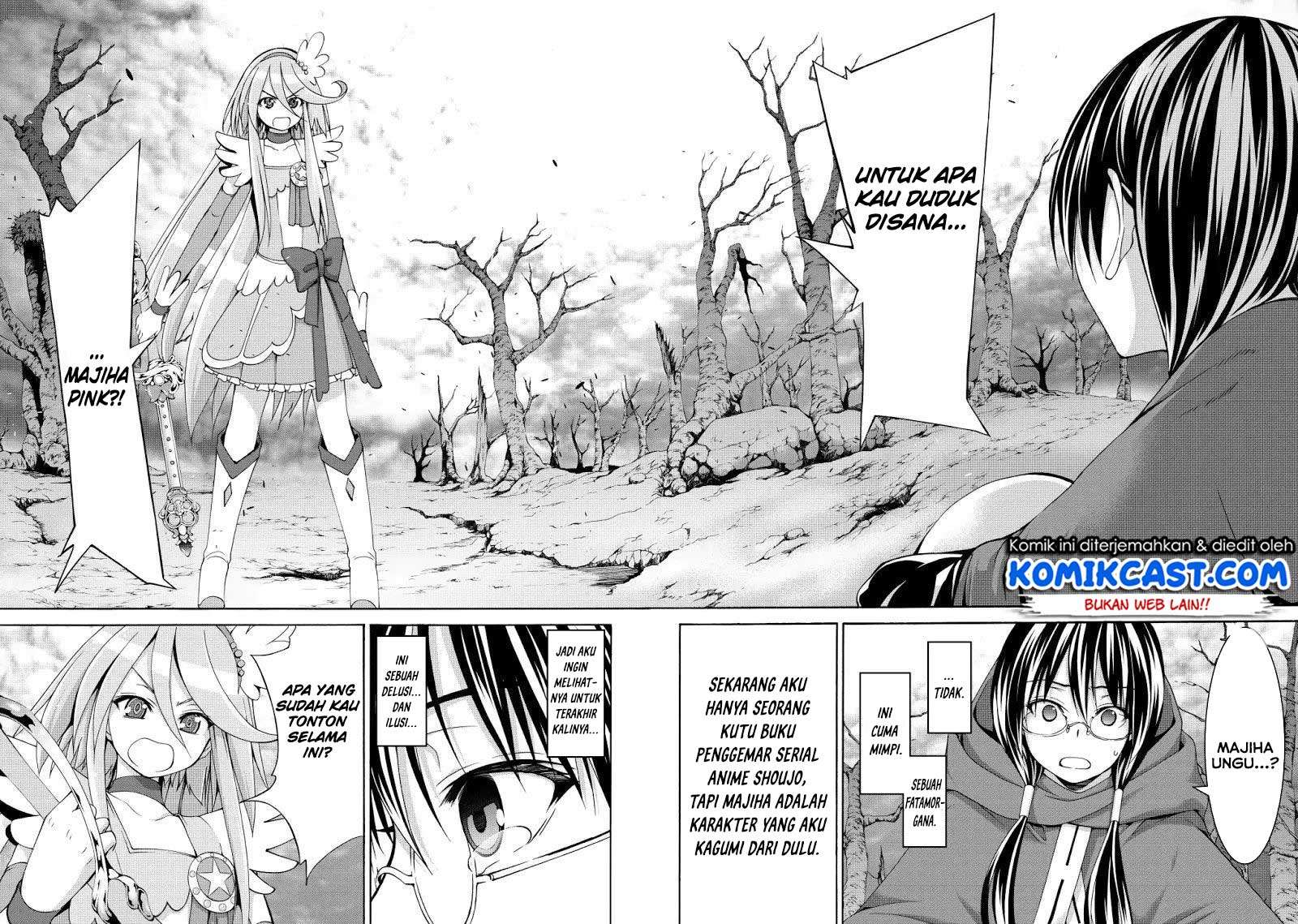 100-man no Inochi no Ue ni Ore wa Tatteiru Chapter 11 Gambar 15